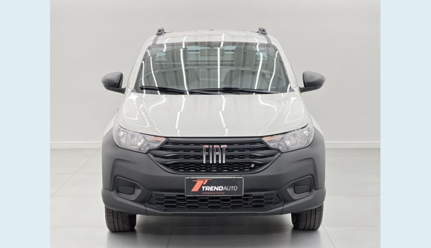 FIAT STRADA ENDURANCE CS - BRANCO - 2022 Foto 3 (Grande)