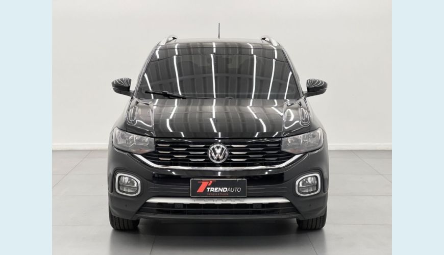 VOLKSWAGEN T CROSS HL TSI AE - PRETO - 2020 Foto 3 (Grande)