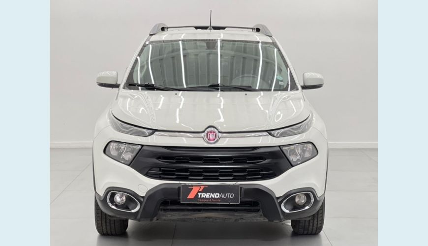 FIAT TORO FREEDOM AT6 - BRANCO - 2020 Foto 3 (Grande)