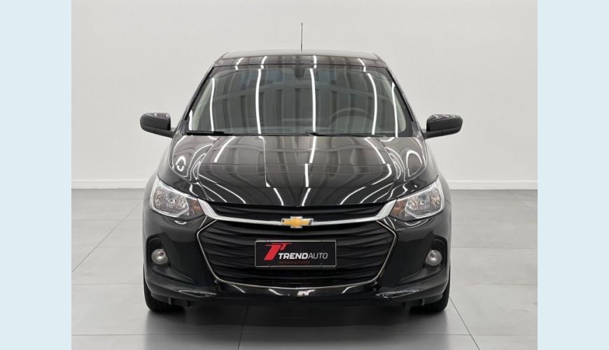 CHEVROLET ONIX PLUS 10TAT LT1 - PRETO - 2024 Foto 3 (Grande)
