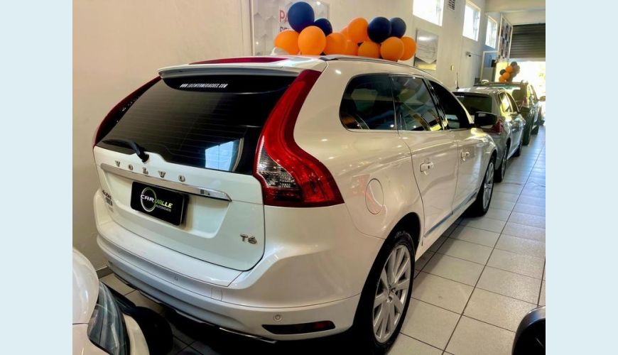 VOLVO XC 60 2.0 T6 INS - BRANCO - 2016 Foto 3 (Grande)