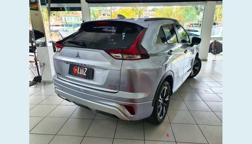 MITSUBISHI ECLIPSE CROSS HPE 1.5 16V 165CV AUT. - PRATA - 2024 Foto 3 (Grande)