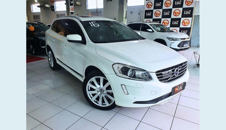 VOLVO XC 60 2.0 T6 INS - BRANCO - 2016 Foto 3 (Grande)