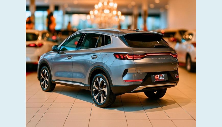 BYD SONG PLUS - CINZA - 2025 Foto 3 (Grande)