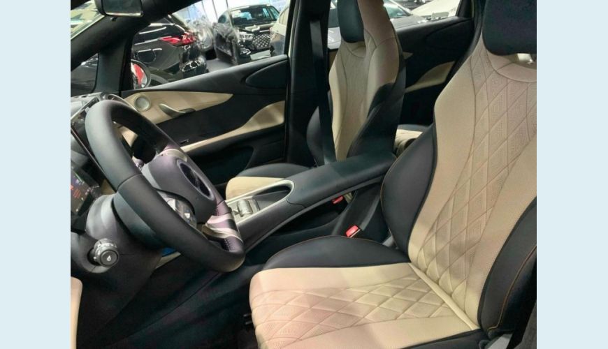 BYD DOLPHIN GS 180EV - CINZA - 2025 Foto 3 (Grande)