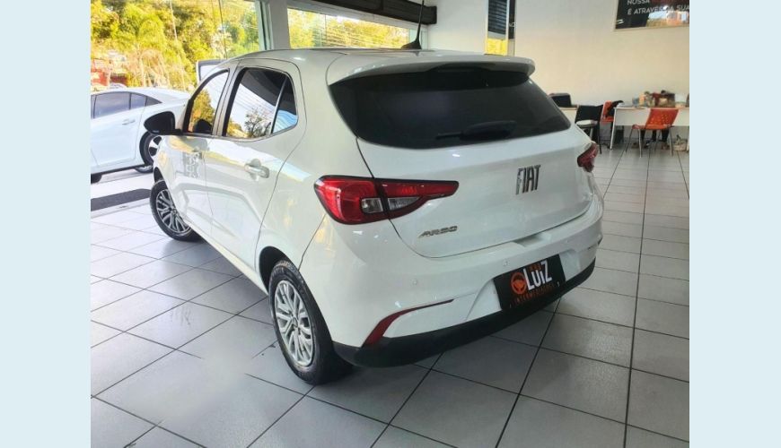 FIAT ARGO 1.3 DRIVE FLEX MANUAL - BRANCO - 2021 Foto 3 (Grande)