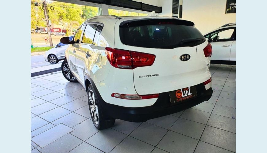 KIA SPORTAGE EX2 OFFG4 - BRANCO - 2016 Foto 3 (Grande)