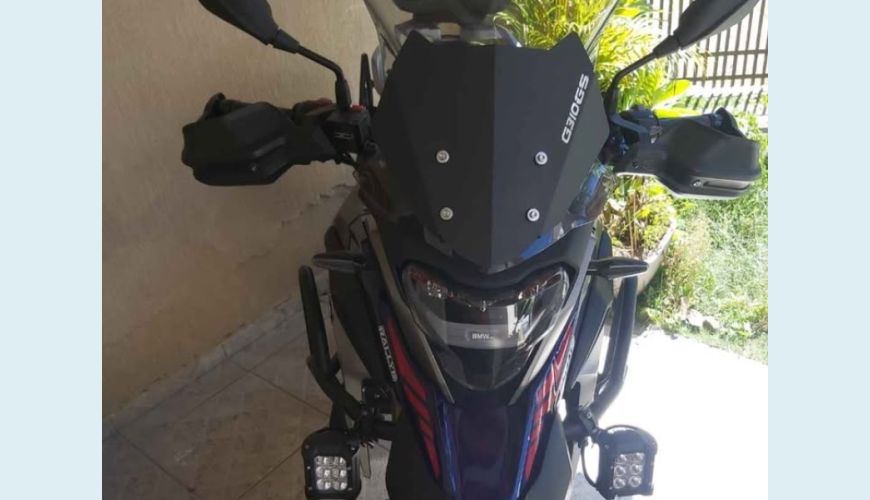 BMW G 310 GS - PRETO - 2022 Foto 3 (Grande)