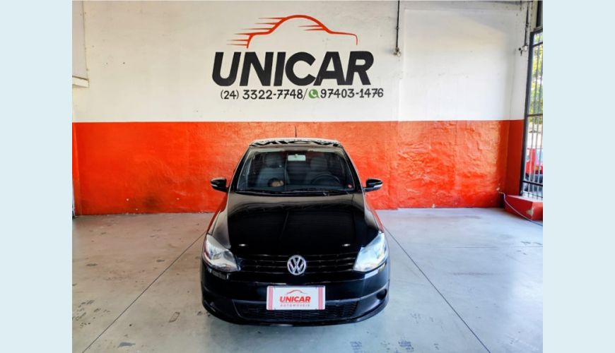 VOLKSWAGEN FOX - PRETO - 2012 Foto 3 (Grande)