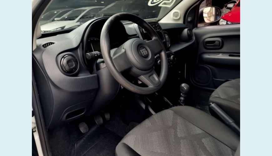 FIAT MOBI - BRANCO - 2023 Foto 3 (Grande)