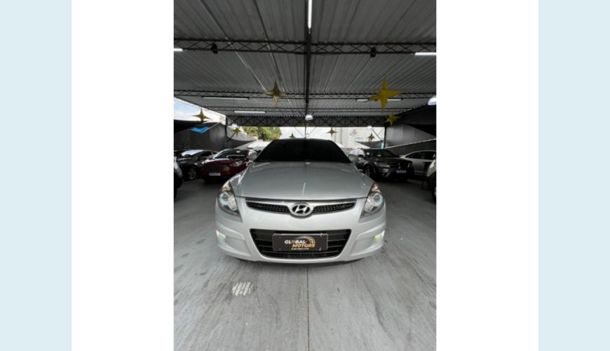 HYUNDAI I30 - PRATA - 2011 Foto 3 (Grande)