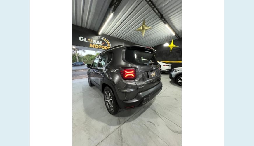 JEEP RENEGADE - CINZA - 2024 Foto 3 (Grande)