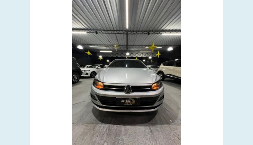 VOLKSWAGEN VIRTUS - PRATA - 2020 Foto 3 (Grande)