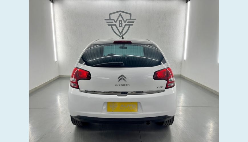 CITROËN C3 - BRANCO - 2015 Foto 3 (Grande)