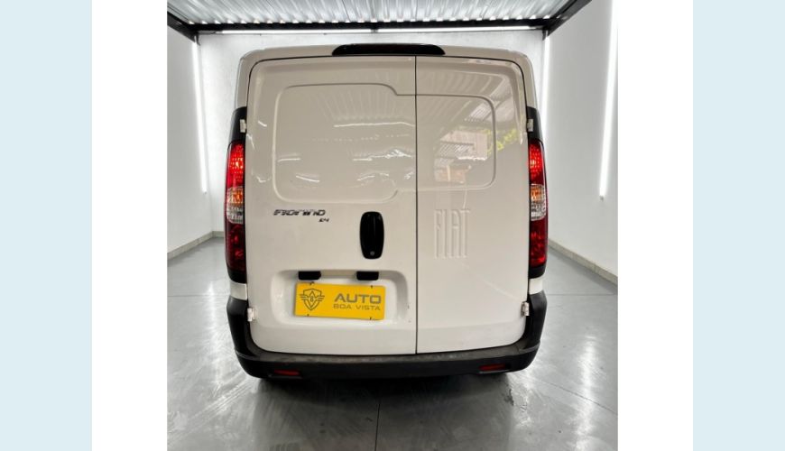 FIAT FIORINO - BRANCO - 2021 Foto 3 (Grande)