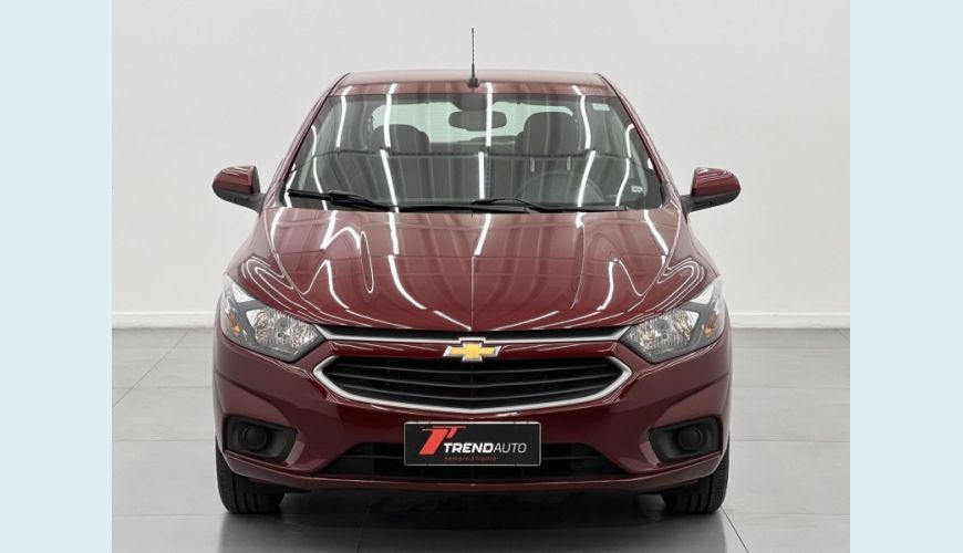 CHEVROLET ONIX 1.4MT LT - VERMELHO - 2018 Foto 3 (Grande)