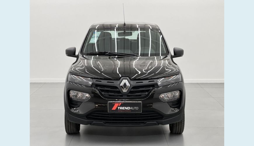 RENAULT KWID ZEN 2 - PRETO - 2026 Foto 3 (Grande)