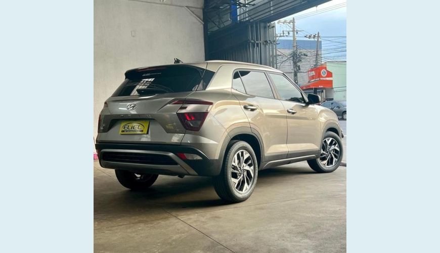 HYUNDAI CRETA 1TA LIMITED - PRATA - 2022 Foto 3 (Grande)