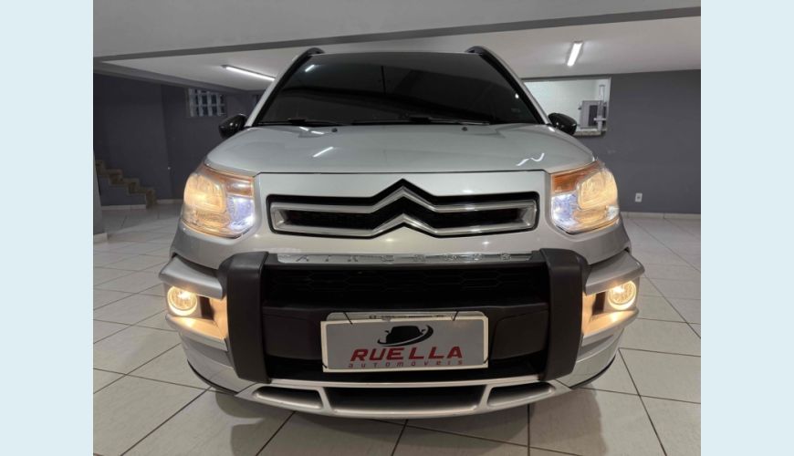 CITROËN AIRCROSS - PRATA - 2014 Foto 3 (Grande)