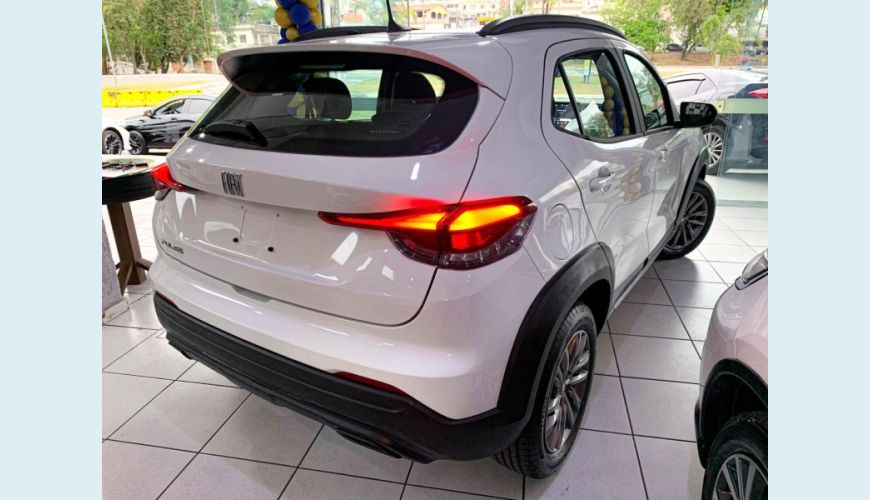 FIAT PULSE DRIVE 1.3 CVT - BRANCO - 2025 Foto 3 (Grande)