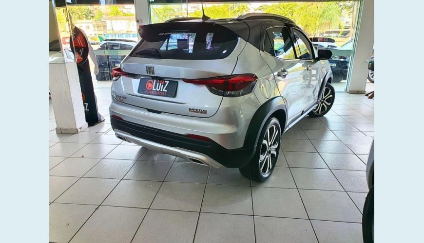 FIAT PULSE IMPETUS 1.0 TURBO CVT - PRATA - 2024 Foto 3 (Grande)