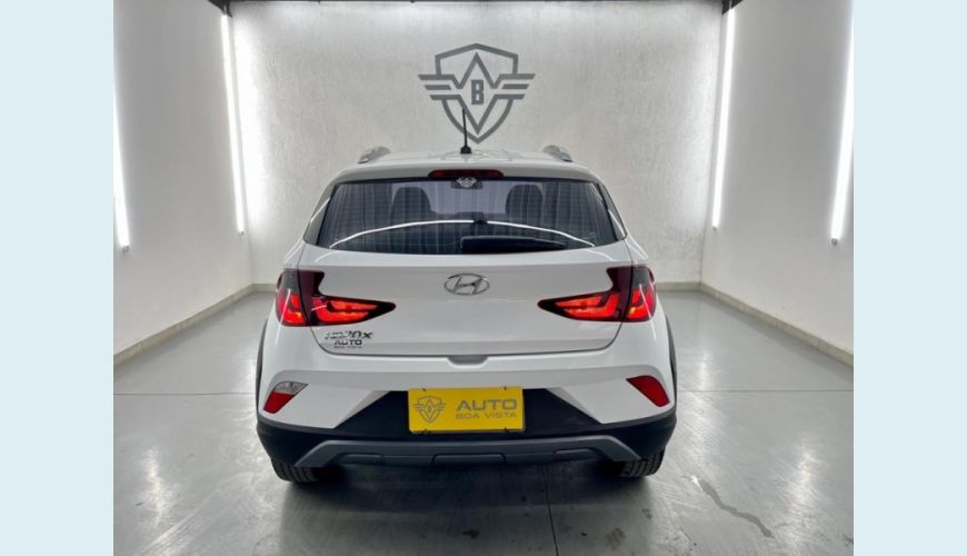 HYUNDAI HB 20X - BRANCO - 2022 Foto 3 (Grande)