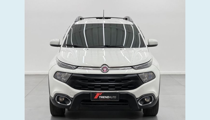 FIAT TORO FREEDOM AT6 - BRANCO - 2020 Foto 3 (Grande)