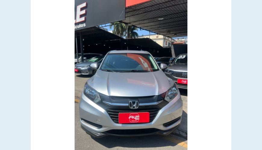 HONDA HR-V - PRATA - 2016 Foto 3 (Grande)