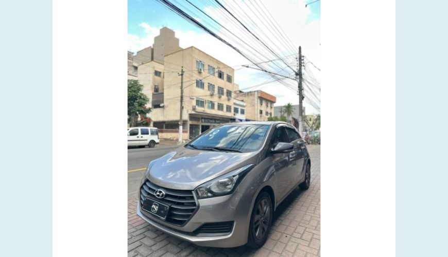 HYUNDAI HB 20 - PRATA - 2019 Foto 3 (Grande)