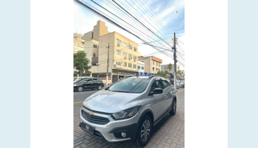 CHEVROLET ONIX - PRATA - 2019 Foto 3 (Grande)
