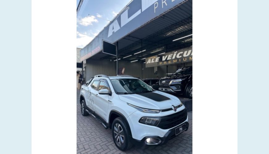 FIAT TORO - BRANCO - 2020 Foto 3 (Grande)