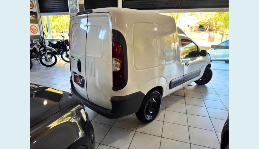 FIAT FIORINO 1.4 FLEX - BRANCO - 2016 Foto 3 (Grande)