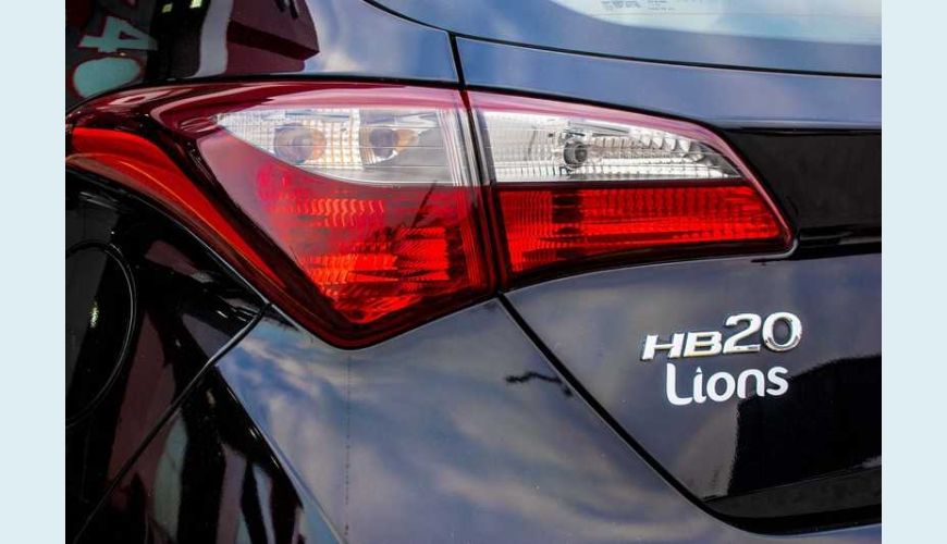 HYUNDAI HB 20 1.0 UNIQUE FLEX - PRETO - 2019 Foto 3 (Grande)