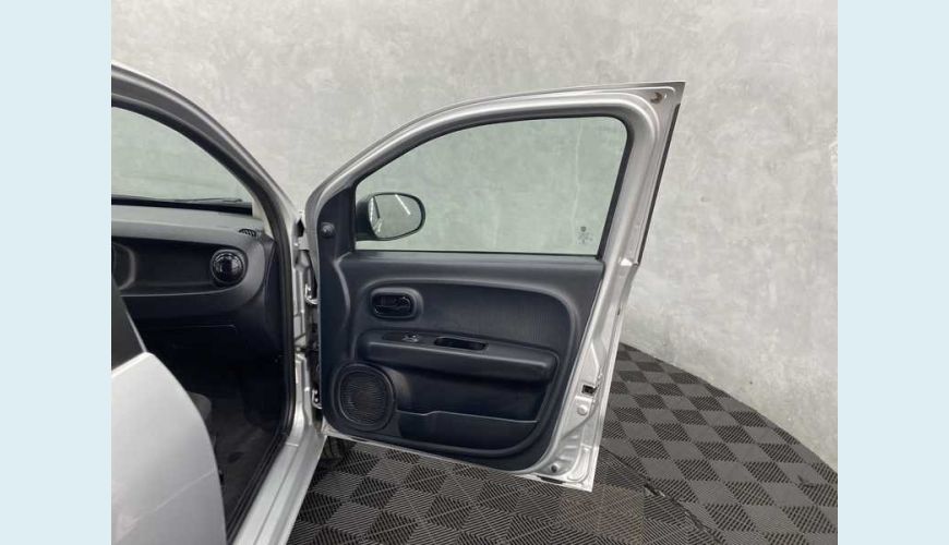 FIAT MOBI LIKE 1.0 FLEX - PRATA - 2020 Foto 3 (Grande)