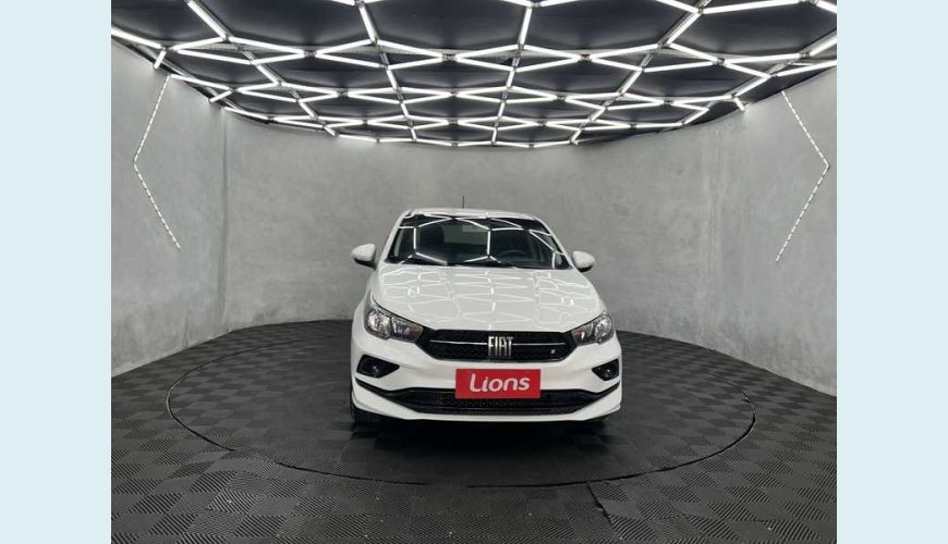 FIAT CRONOS DRIVE 1.3 S-DESIGN FLEX - BRANCO - 2022 Foto 3 (Grande)