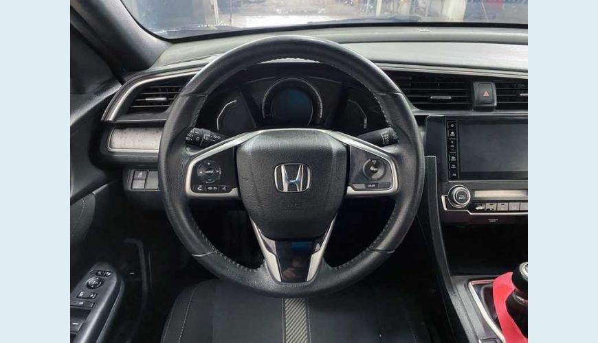 HONDA CIVIC 2.0 SPORT - PRETO - 2019 Foto 3 (Grande)