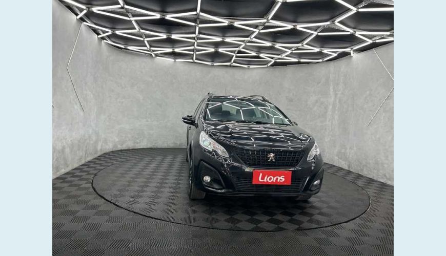 PEUGEOT 2008 ALLURE PACK 1.6 - PRETO - 2022 Foto 3 (Grande)