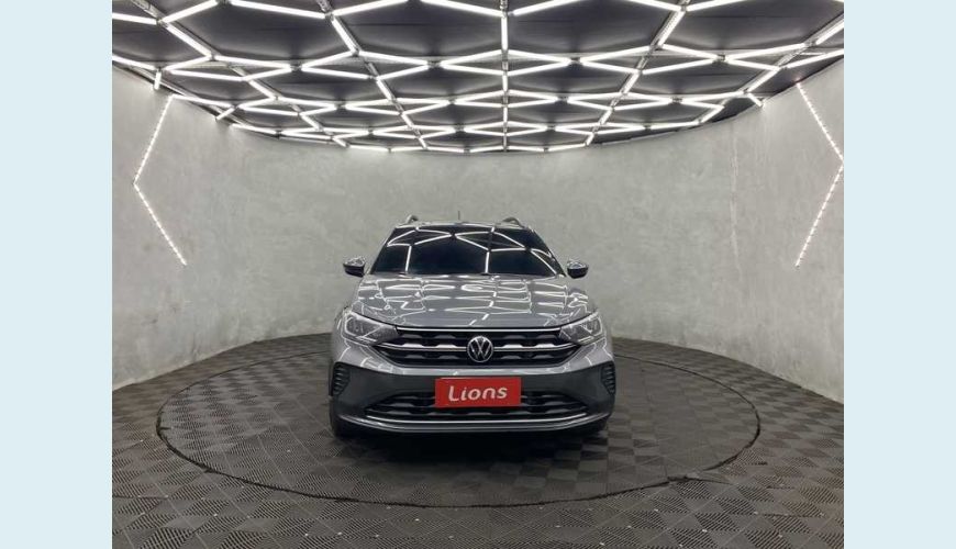 VOLKSWAGEN NIVUS COMFORTLINE 200 TSI - CINZA - 2024 Foto 3 (Grande)