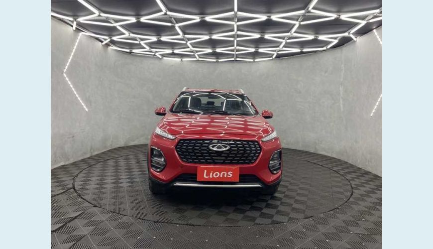 CHERY TIGGO 3X PRO 1.0 TURBO AUT. - VERMELHO - 2022 Foto 3 (Grande)