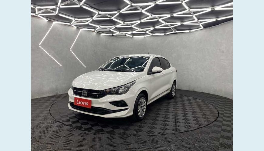 FIAT CRONOS DRIVE 1.3 S-DESIGN FLEX - BRANCO - 2022 Foto 3 (Grande)
