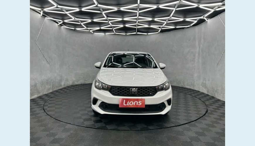 FIAT ARGO 1.0 - BRANCO - 2022 Foto 3 (Grande)