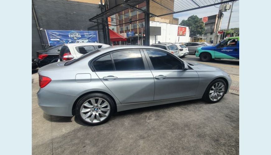 BMW 316I 1.6 TB 16V 136CV 4P - CHUMBO - 2014 Foto 3 (Grande)