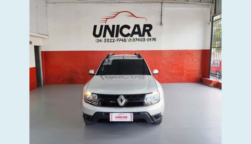 RENAULT DUSTER - PRATA - 2017 Foto 3 (Grande)
