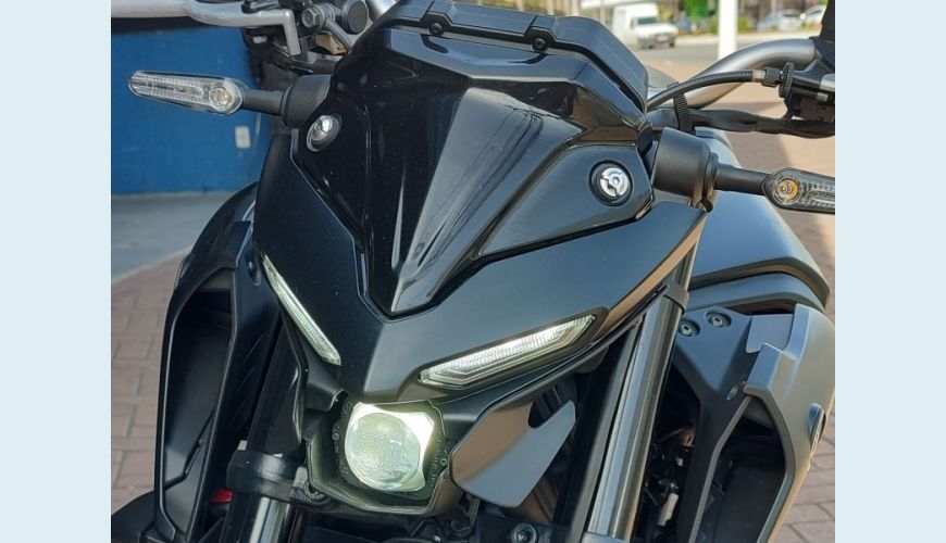 YAMAHA MT-03 ABS - PRETO - 2024 Foto 3 (Grande)