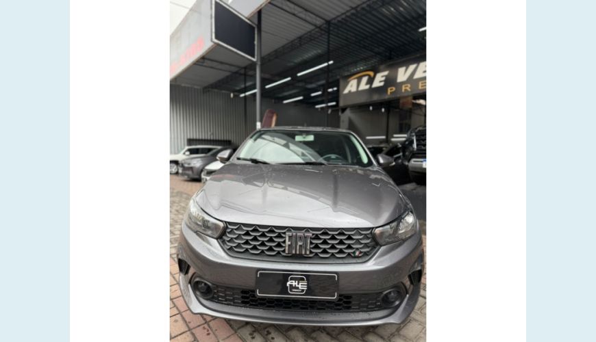 FIAT ARGO - CINZA - 2021 Foto 3 (Grande)