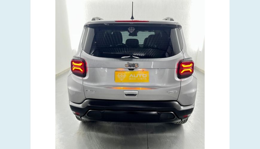JEEP RENEGADE - CINZA - 2022 Foto 3 (Grande)