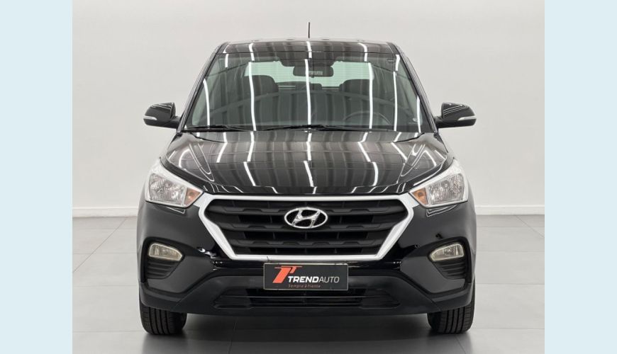 HYUNDAI CRETA 16A ATTITU - PRETO - 2019 Foto 3 (Grande)