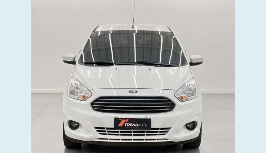 FORD KA SE 1.5 SD B - BRANCO - 2018 Foto 3 (Grande)