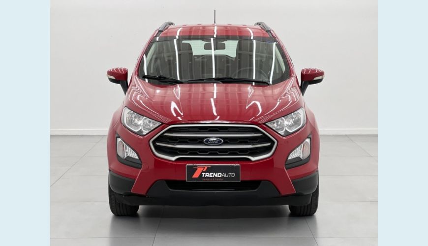 FORD ECOSPORT SE AT 1.5 - VERMELHO - 2020 Foto 3 (Grande)