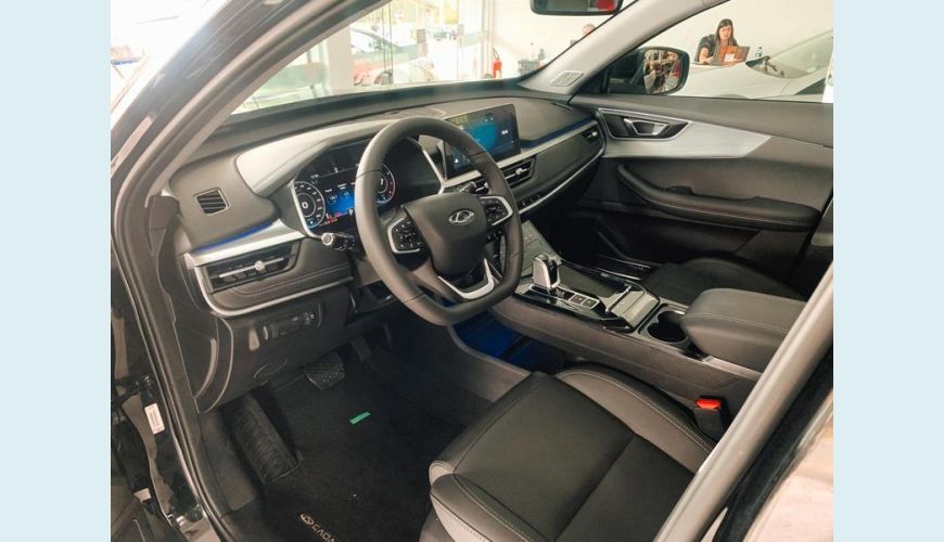 CHERY TIGGO 7 PRO 16T - PRETO - 2026 Foto 3 (Grande)